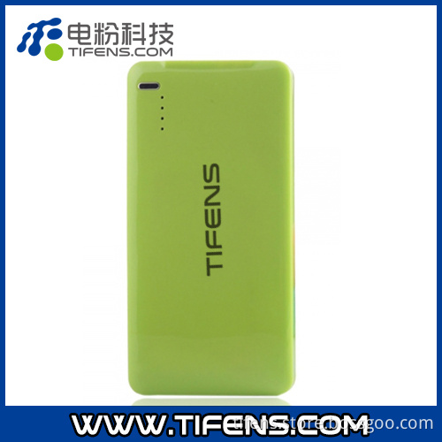 Ultrathin Mini Portable Mobile Power Charger 5600mAh